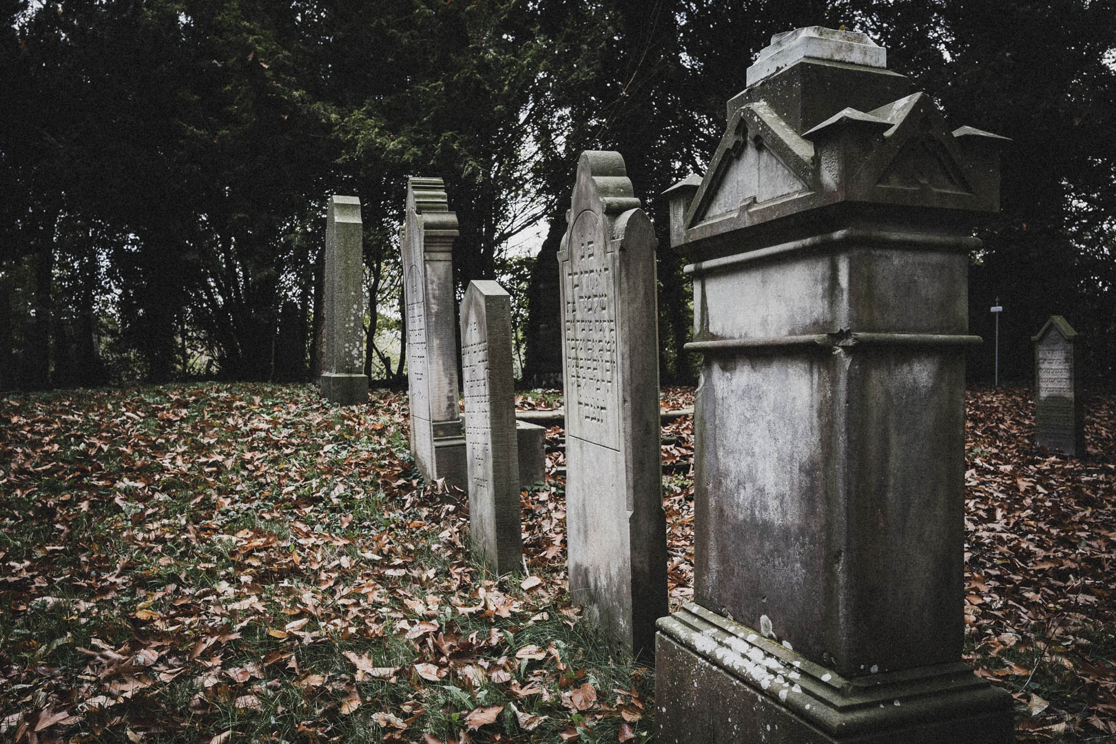Jever, Jüdischer Friedhof